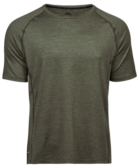 Cool Dry T-Shirt Grøn